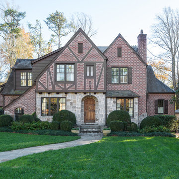 English Arts and Crafts - Buckhead