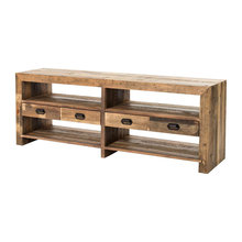Media console