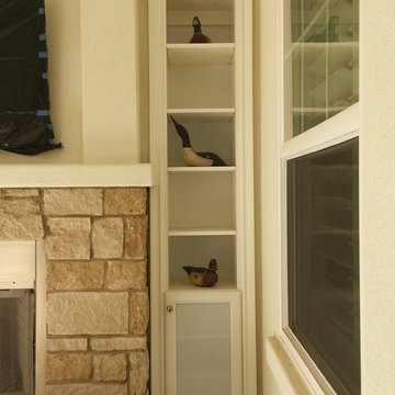 Outside Storage