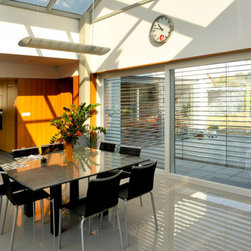 Villa singola con frangisole - Products