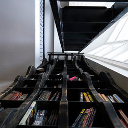 The Singh Bookshelf - Bookcases