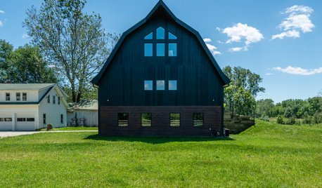 You’ve Never Seen a Barn Conversion Like This Before