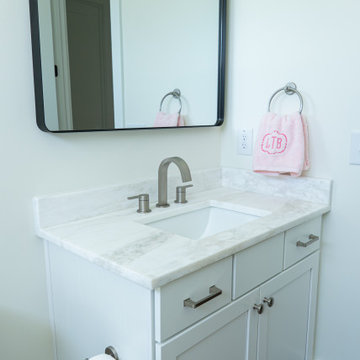 Mount Pleasant Home: Kitchen + Bath