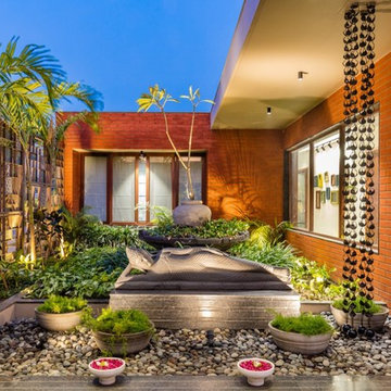 Tamara villa design by vpa