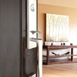Contemporary Door & Cabinet Hardware - Products