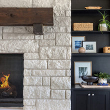 Boerne Fireplace