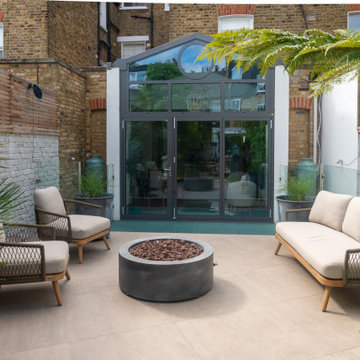 London Sanctuary Garden