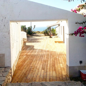Casa en la playa, Portugal