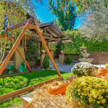 Custom Home - Pasadena CA