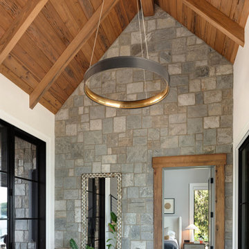 Contemporary Lakehouse at Lake Keowee