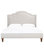 Cassis Upholstered Bed, King