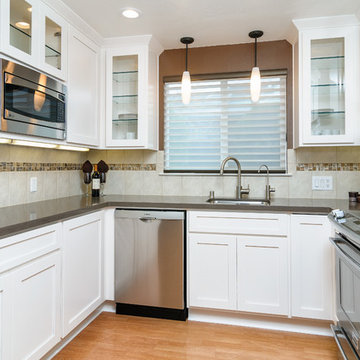 Fremont Contemporary Kitchen