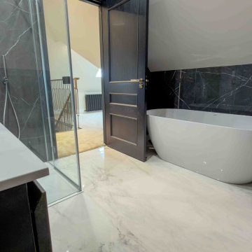 Luxury Home Transformation | Complete Design & Build Project | Northwood, HA6
