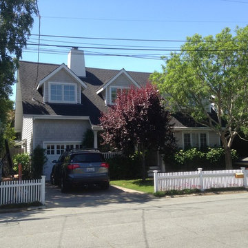 Remodel in Larkspur, California