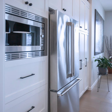 New Build Custom Kitchen