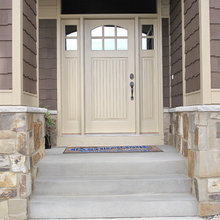 Exterior Front Doors