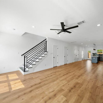 Duplex in Houston