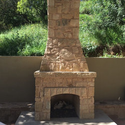 Santa Barbara Sandstone - Bricks And Masonry