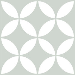 Artisan Sage Uno 200x200 - Wall & Floor Tiles