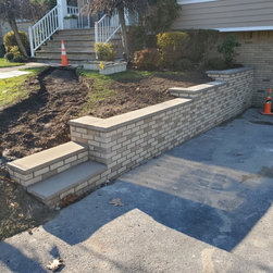 Brick wall - Outdoor Products