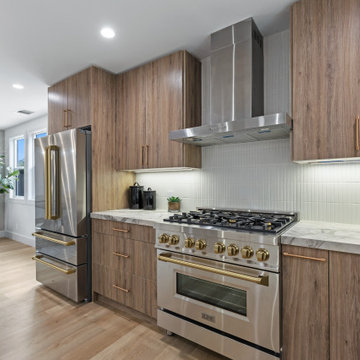 Long Beach Remodel