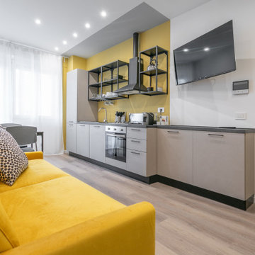 APPARTAMENTO PER AFFITTTI BREVI | C1