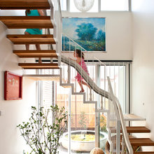 stairs