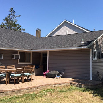 Oceanside Siding - Storm Shakes and Roof