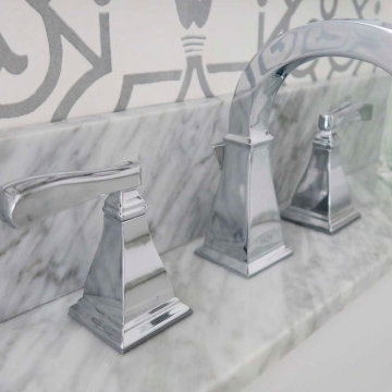 Marble Bathroom Renovation