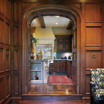 Georgian Revival Estate