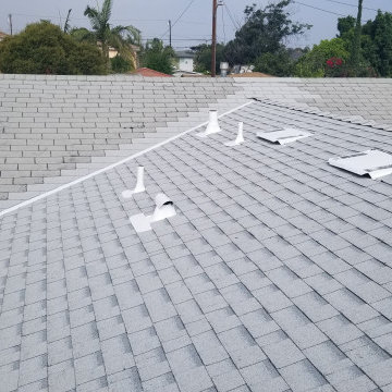 Room Addition - Roofing