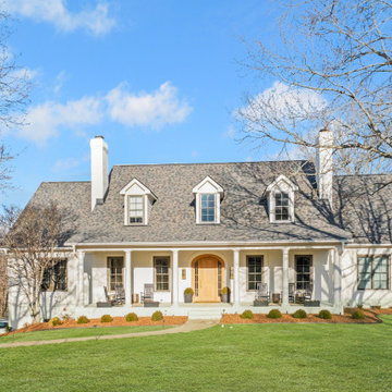 Transitional House Remodel