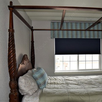 DTC Update with window treatments