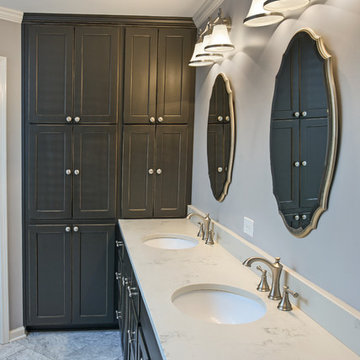 Horsham Master Bath & Sauna, Kids Bathroom