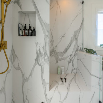 With these Rich, Neutral tones it brings visual depth