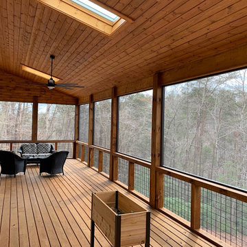 Screen Porches