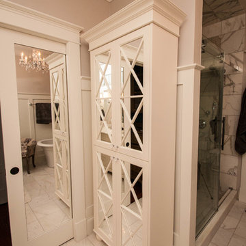 Bathroom Cabinetry