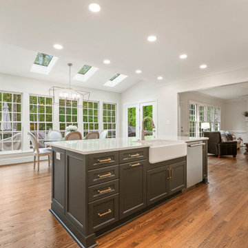 MacGregor Kitchen Remodel 2024
