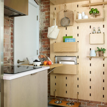 Mini Marvel Kitchen