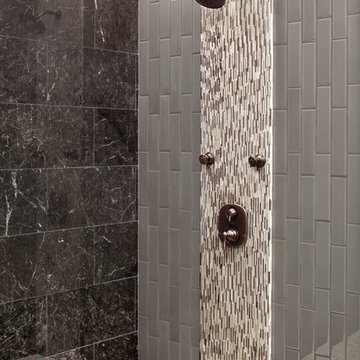 Savannah Grey Bathroom Shower