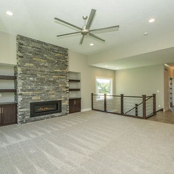 Custom Ranch Home