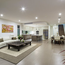 Open Plan Living Space