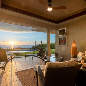 Hawaiian Home with Ocean Views