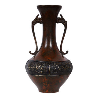 Chinese Oriental Green Bronze-ware Home Decor Display ws1209S Chinese Oriental Green Bronze-ware Home Decor Display ws1209S