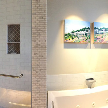 Master Bath Final Remodel - Shower/Tub