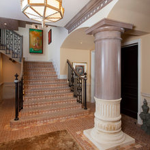 Stairways & Foyers
