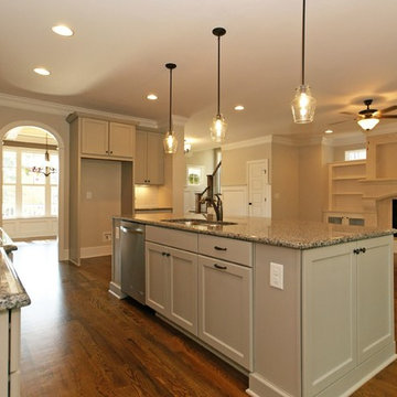 2013 Wake County Parade of Homes: Highlands at Holly Glen Lot 113