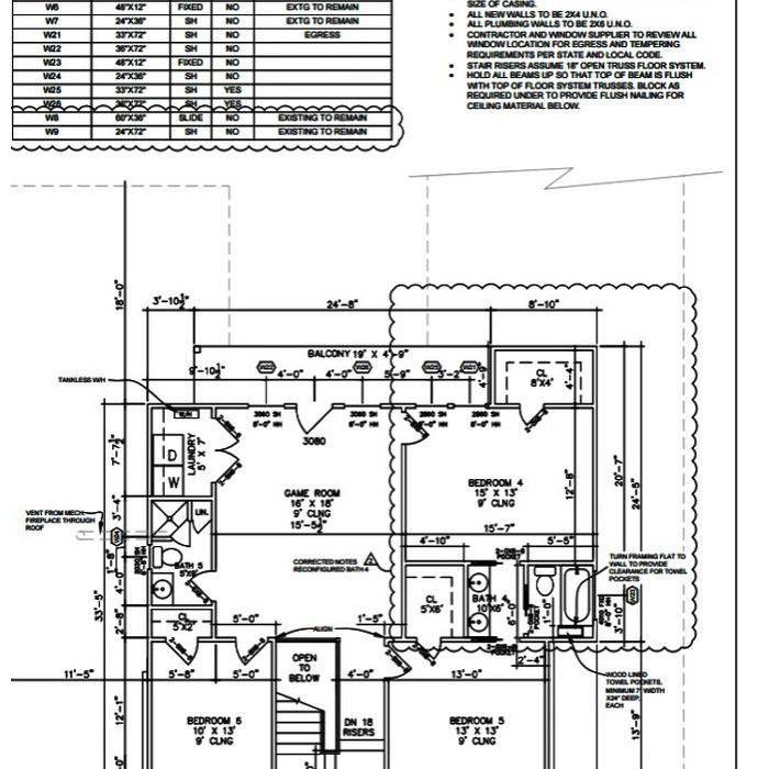 Lake Highlands Custom Home Remodel and Full Second Story Addition