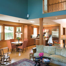 HOLDING (Fireplace, Living room)