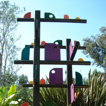 Wine Estate Kaleidosculpture